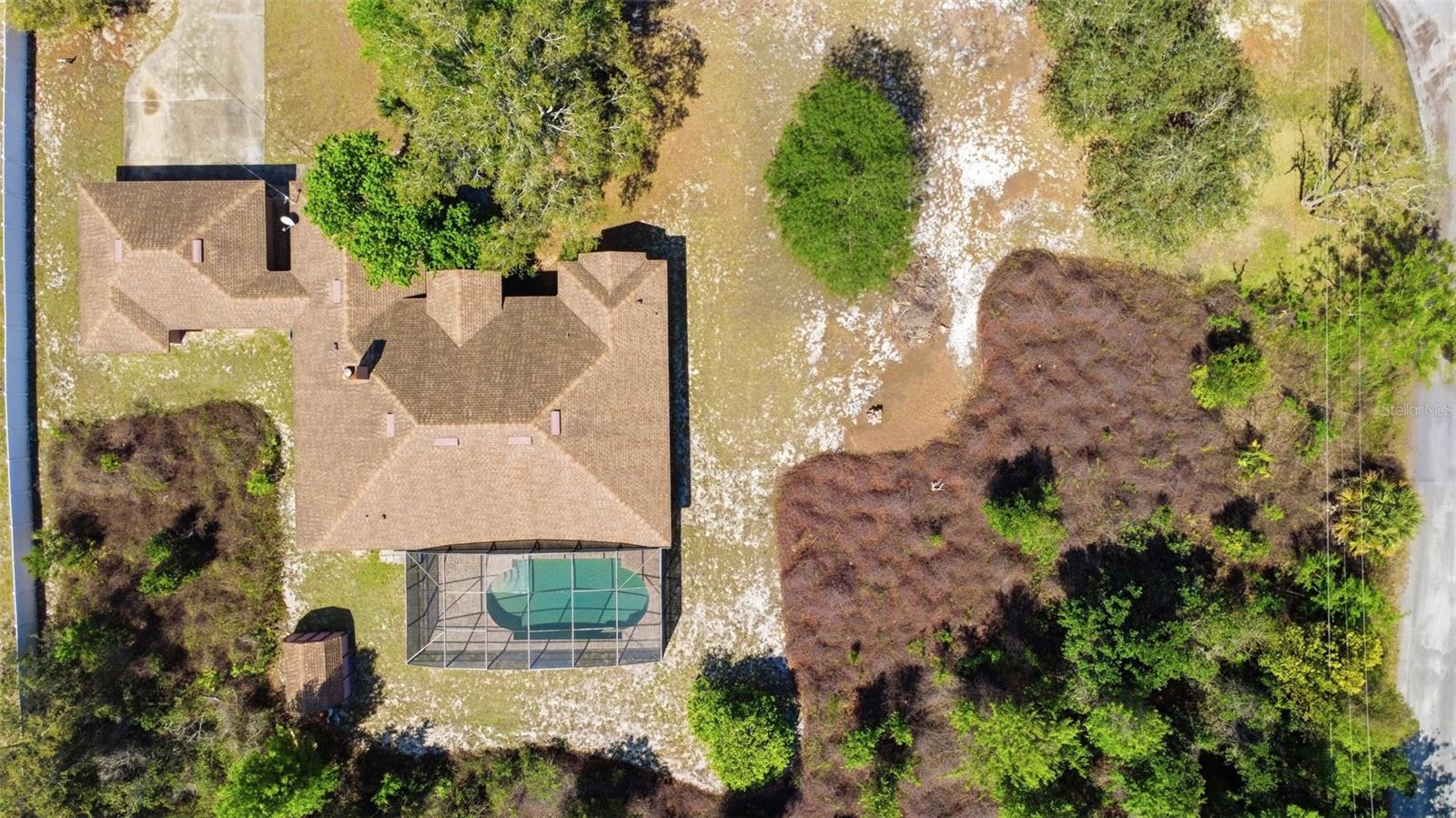 ORLANDIA HEIGHTS UNREC 241 - Residential