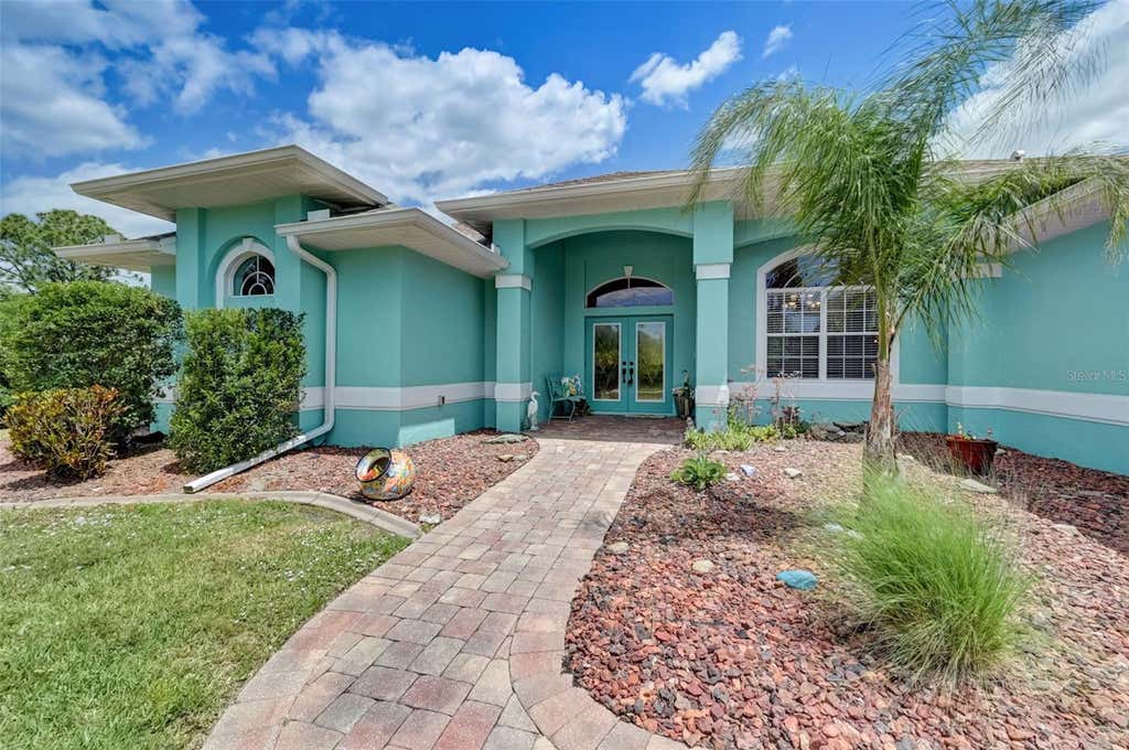 Photo of 2459 Johannesberg Road, North Port, FL 34288 (MLS # A4702009)