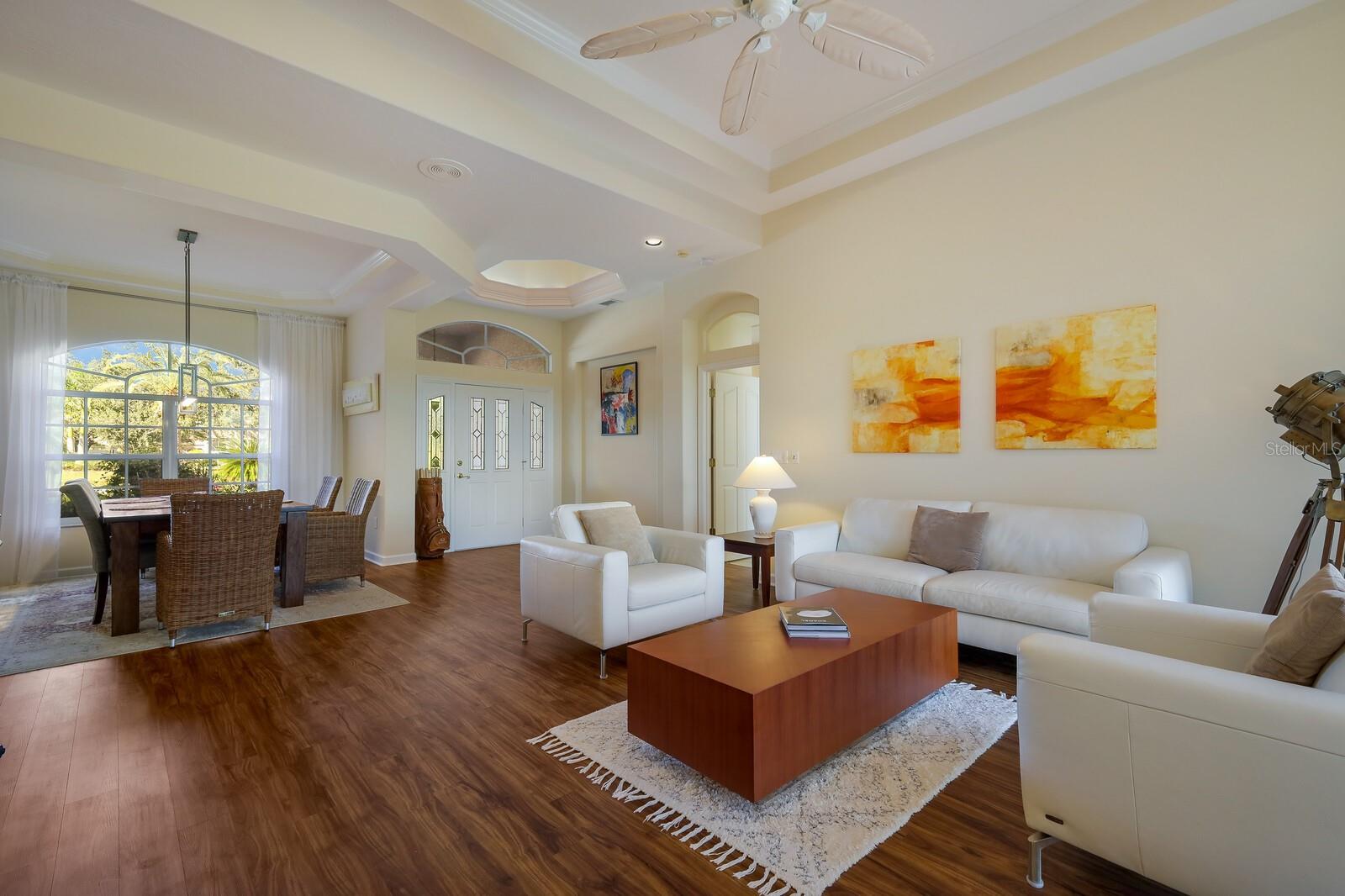 LAUREL OAK ESTATES - Residential