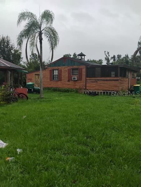 ORANGE GROVE PARK PT 01 - Residential