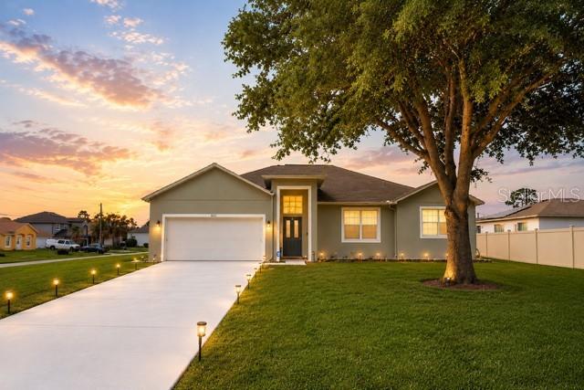 POINCIANA NBRHD 02 WEST VILLAGE 07 - Residential