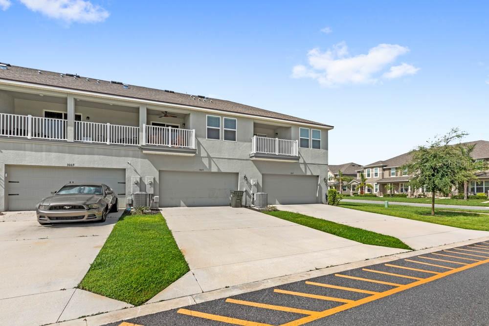 Photo 30 of 37 of 3013 ANGELONIA THORN WAY townhome