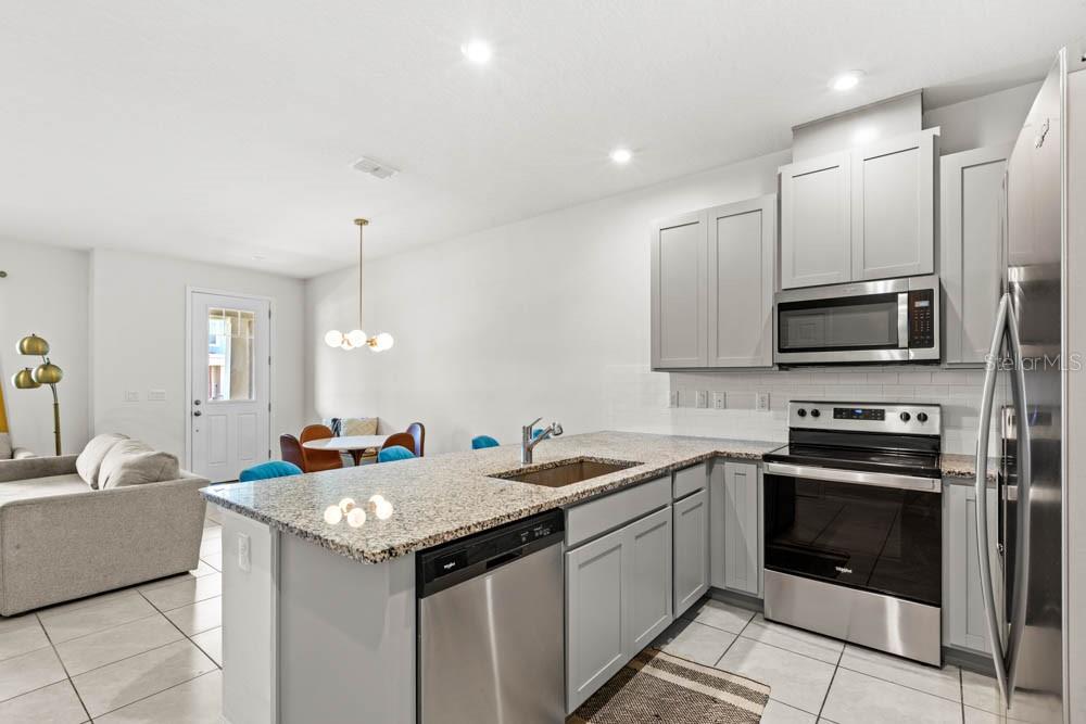 Photo 11 of 37 of 3013 ANGELONIA THORN WAY townhome
