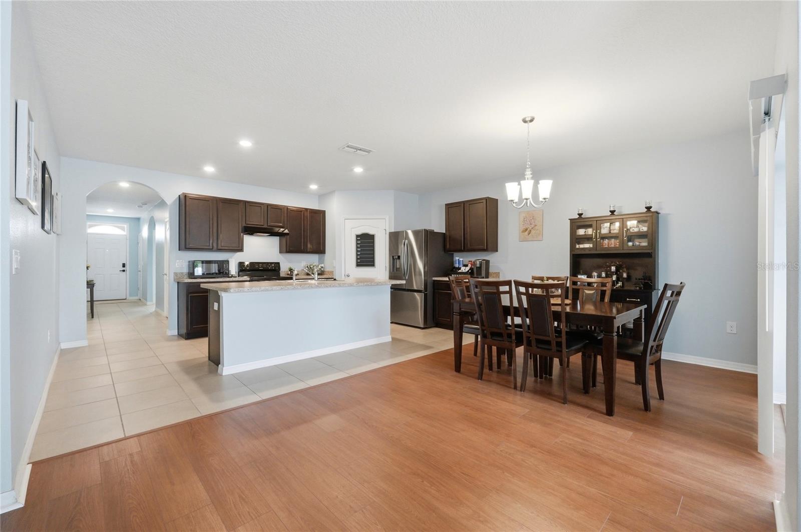 BUCKEYE RDG - Residential