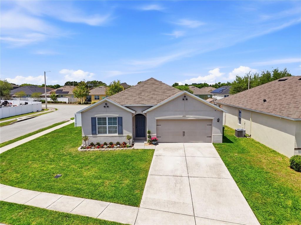 Photo of 2213 Rose Boulevard, Winter Haven, FL 33881 (MLS # L4961368)