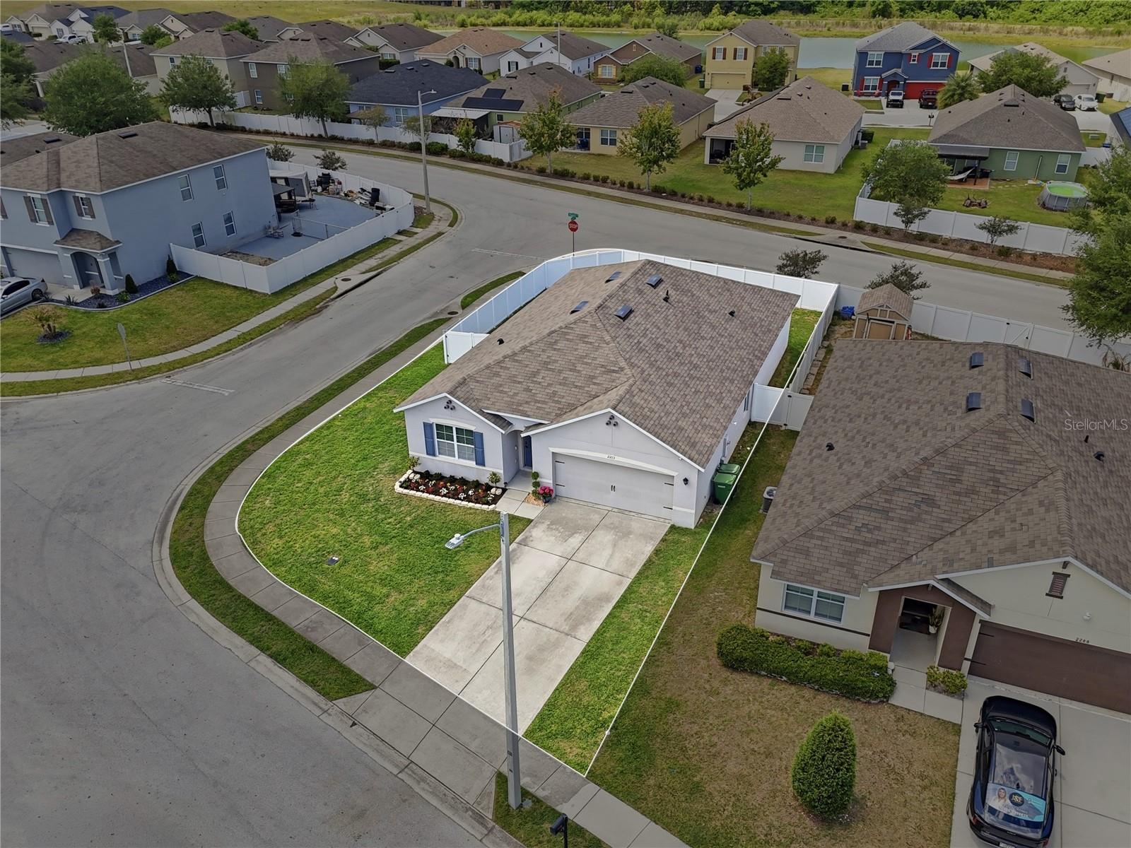 BUCKEYE RDG - Residential