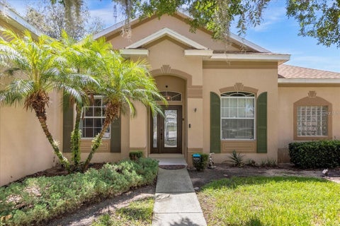 Photo of 100 Hollybrook Court, Davenport, FL 33897 (MLS # G5115298)