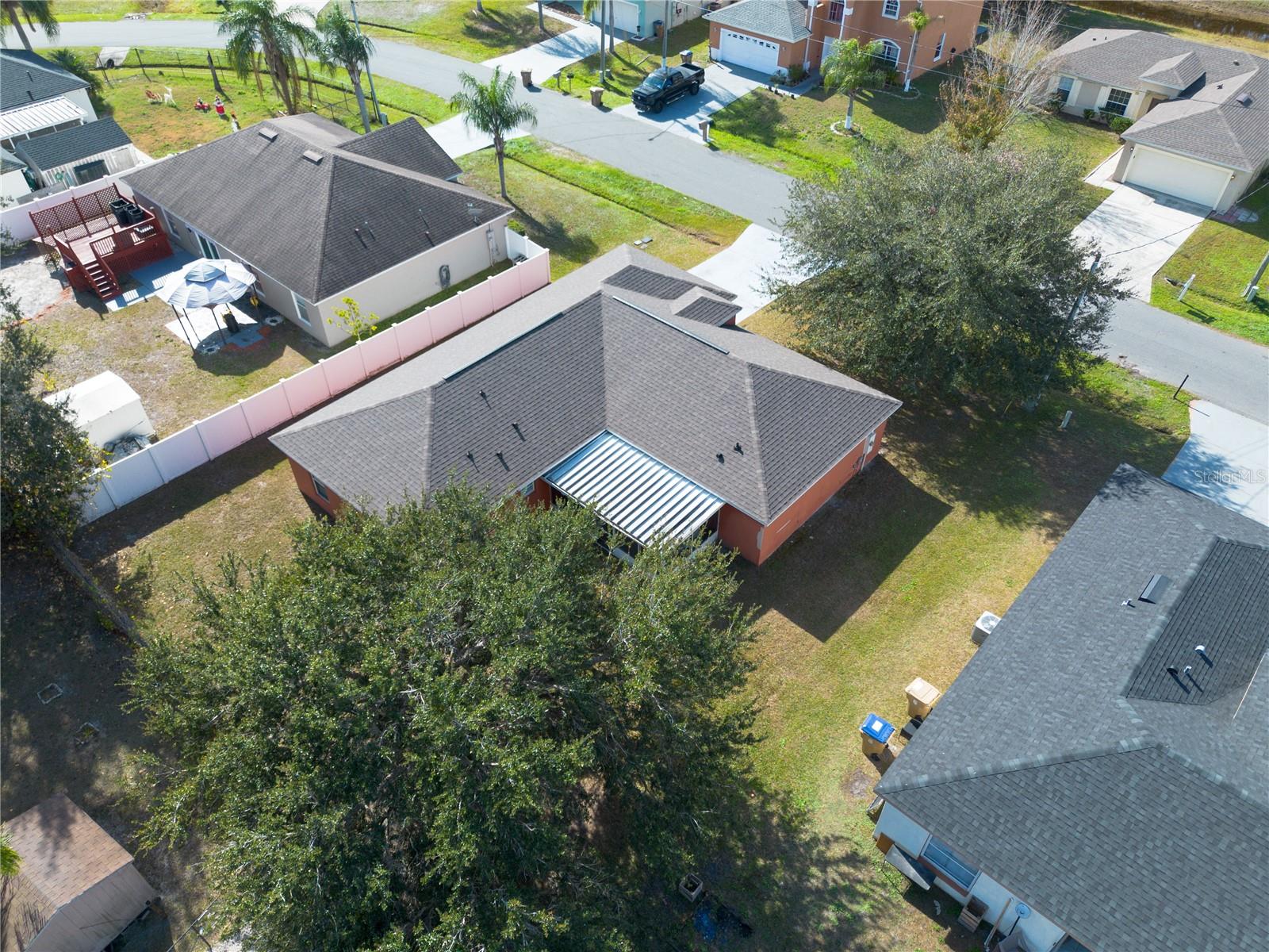 POINCIANA VILLAGE 5 NBHD 1 - Residential