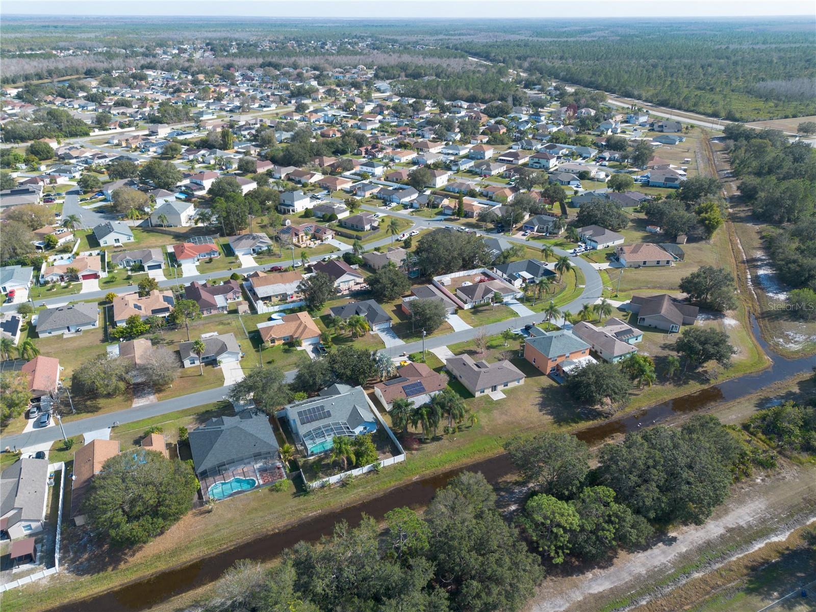 POINCIANA VILLAGE 5 NBHD 1 - Residential