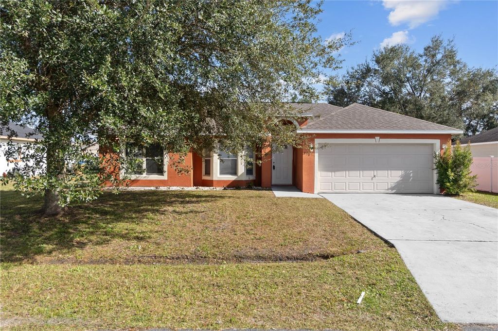 Photo of 850 Jarnac Drive, Kissimmee, FL 34759 (MLS # O6372999)