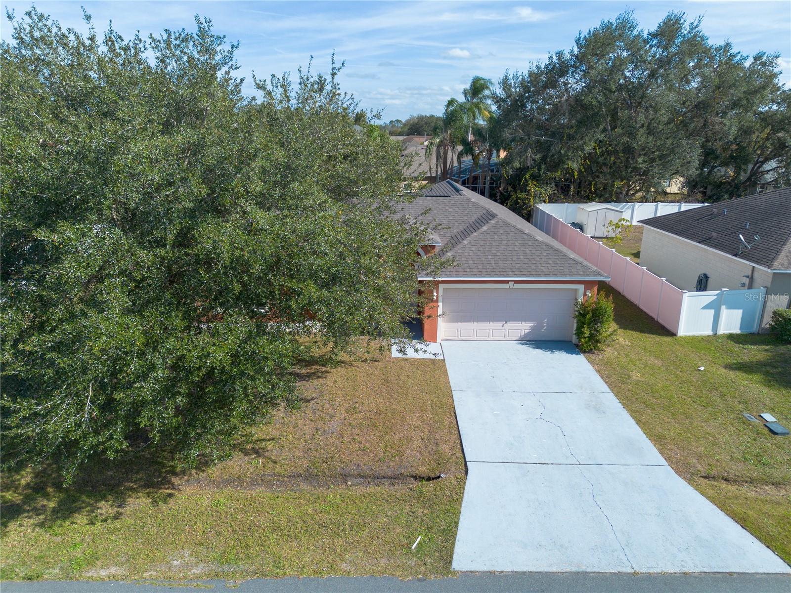 POINCIANA VILLAGE 5 NBHD 1 - Residential