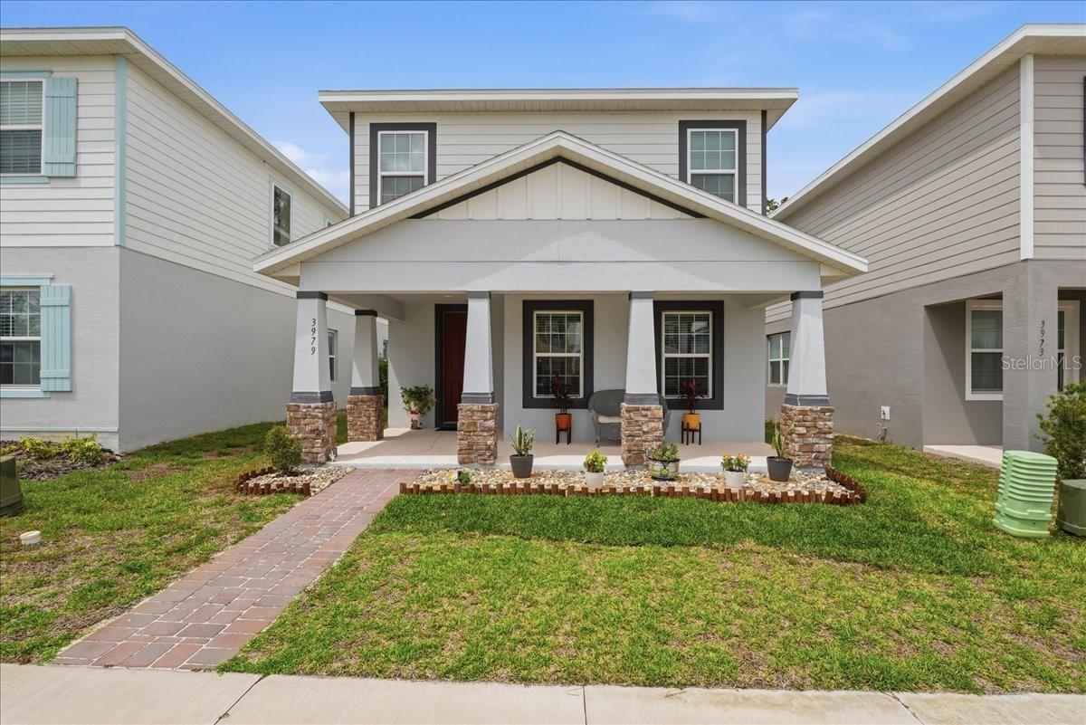 PARK VIEW PRESERVE PH 1 - Residential Lease