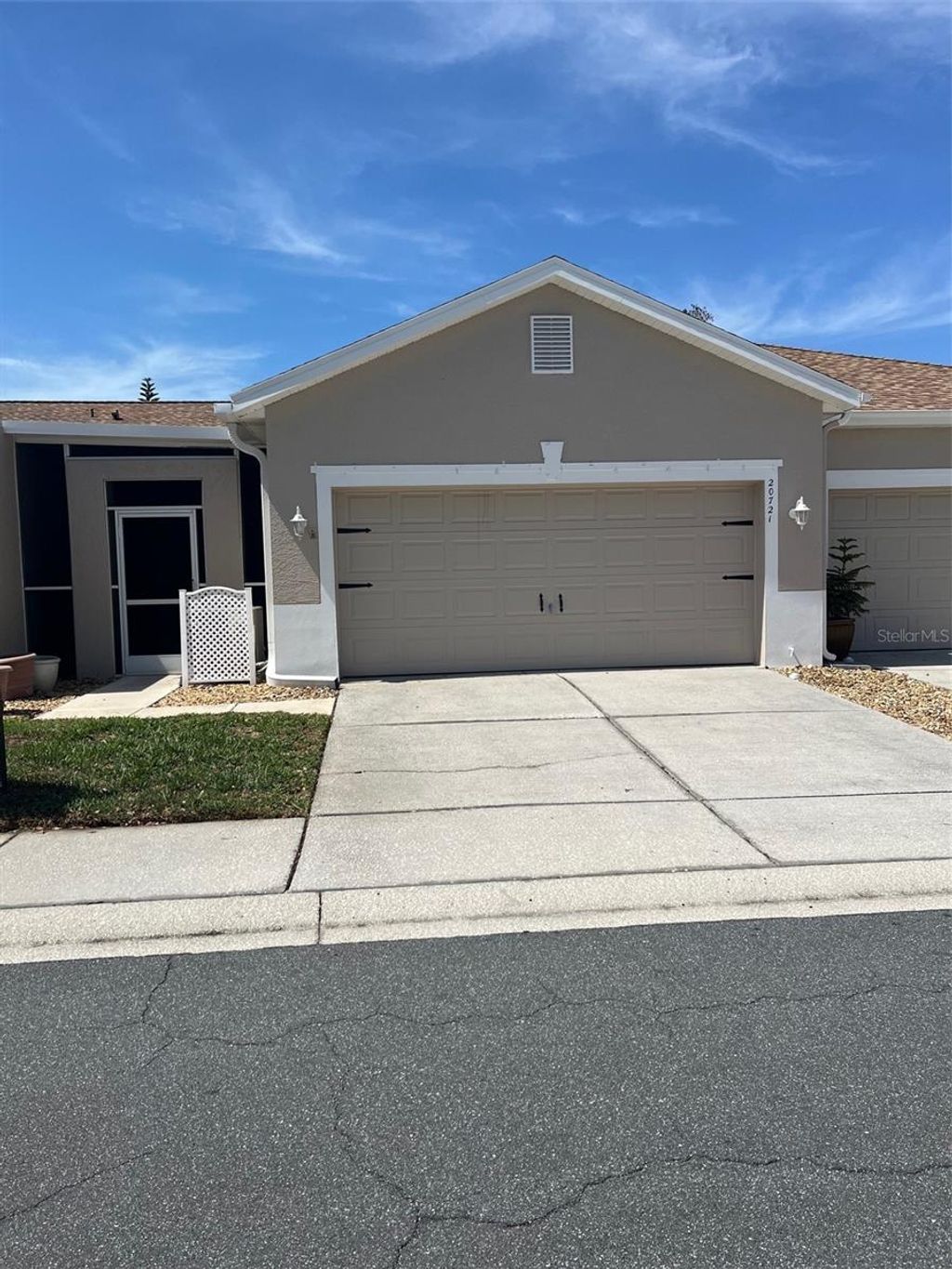 Photo of 20721 Eustis Road, Land O Lakes, FL 34637 (MLS # W7883925)