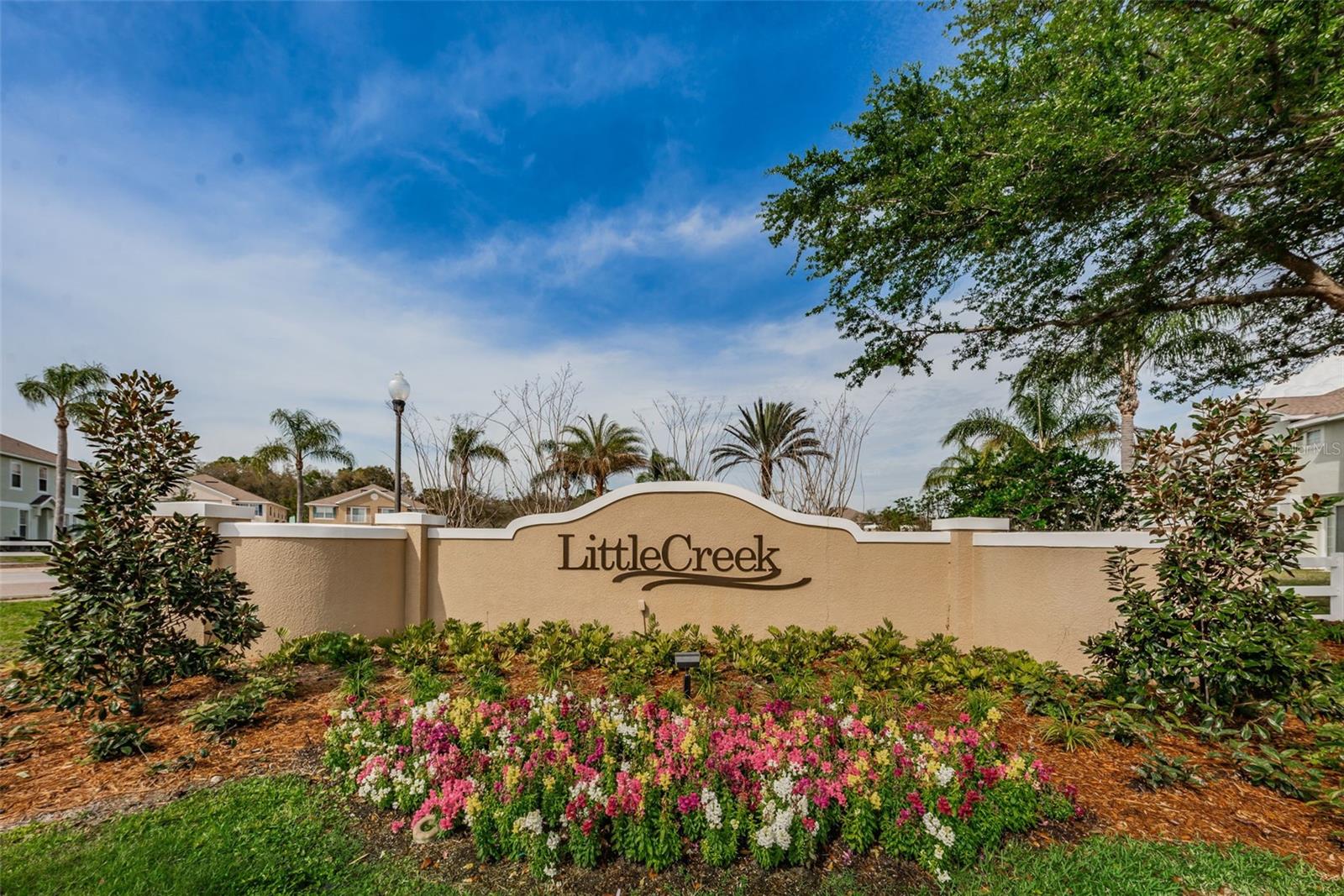 LITTLE CREEK - Residential