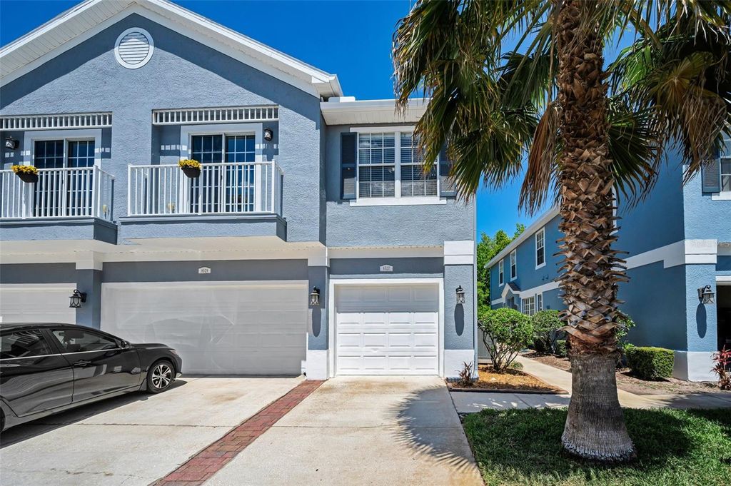 Photo of 8527 Shallow Creek Court, New Port Richey, FL 34653 (MLS # TB8501001)