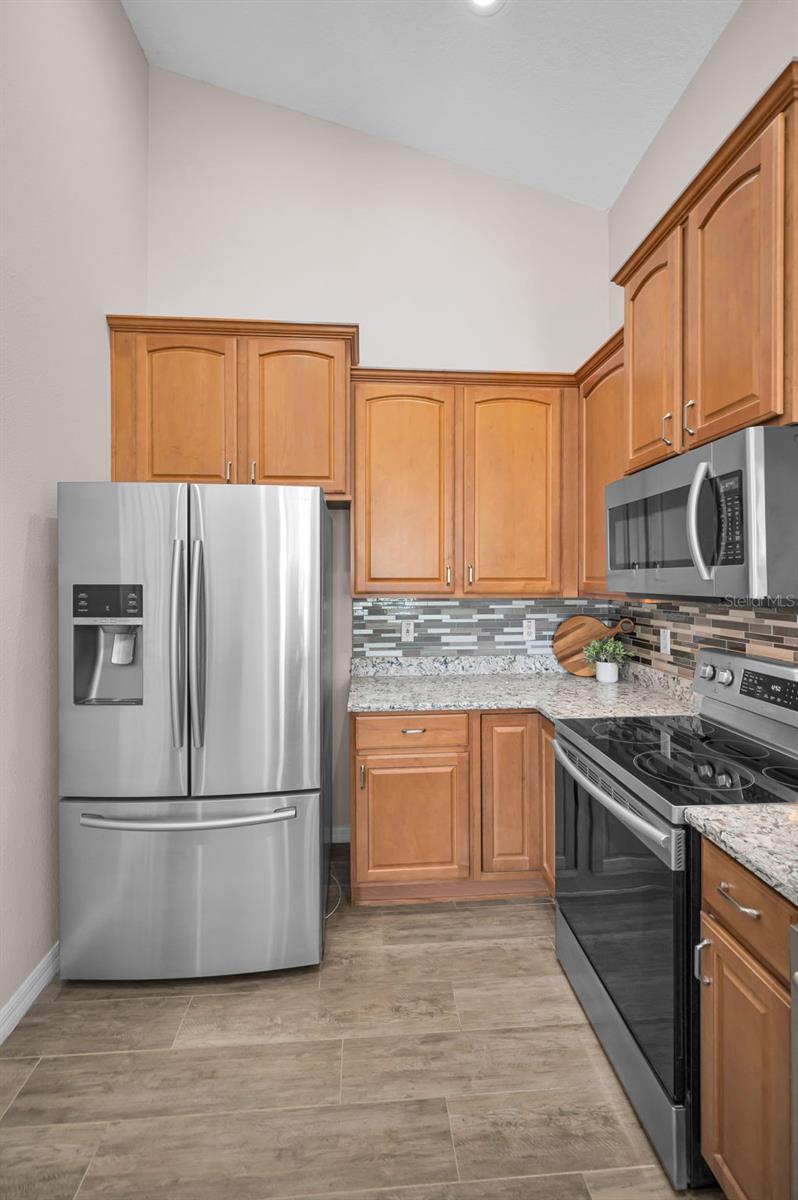 LITTLE CREEK - Residential