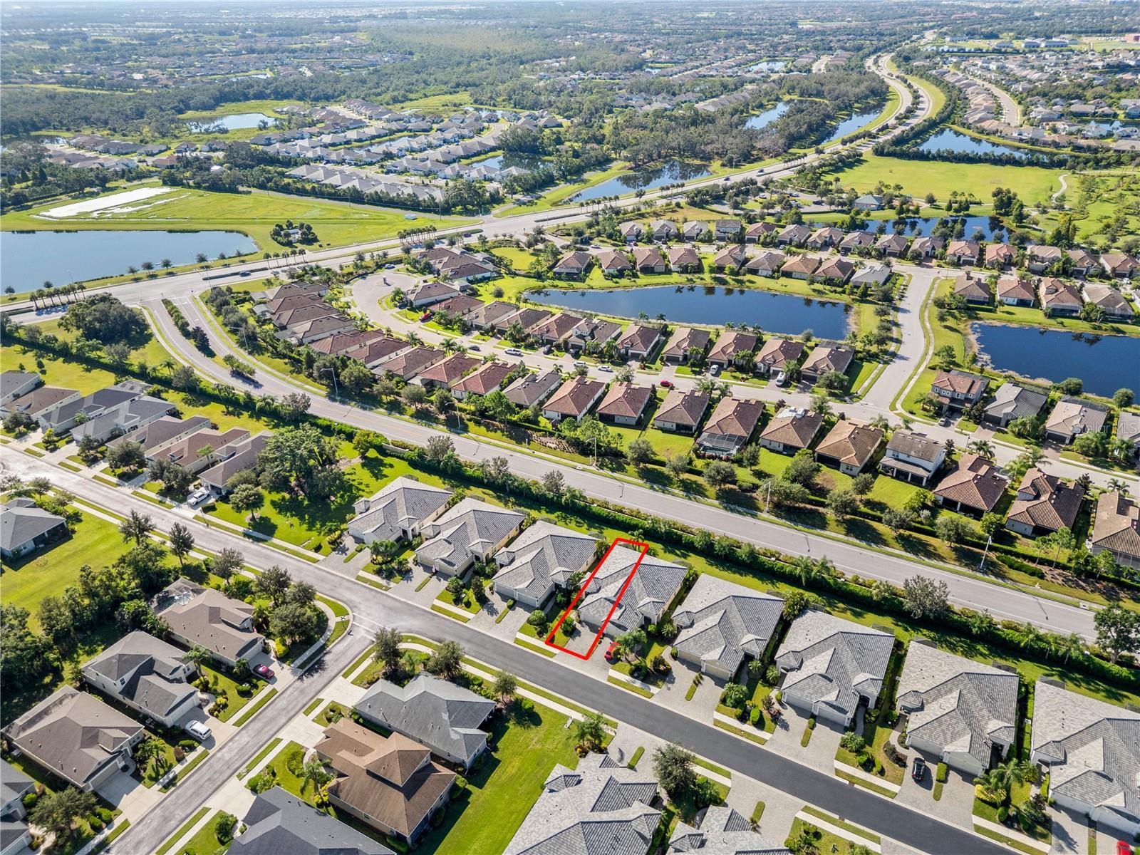 EAGLE TRACE PH II-C - Residential