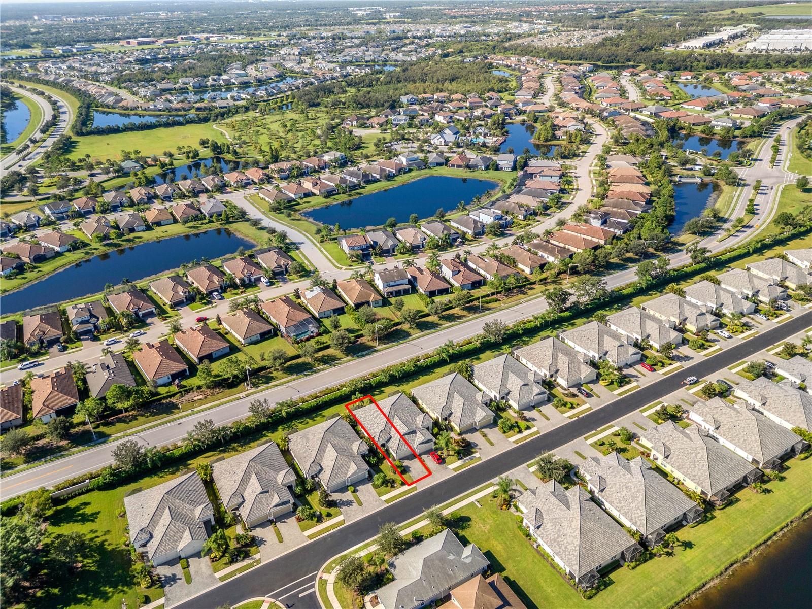 EAGLE TRACE PH II-C - Residential