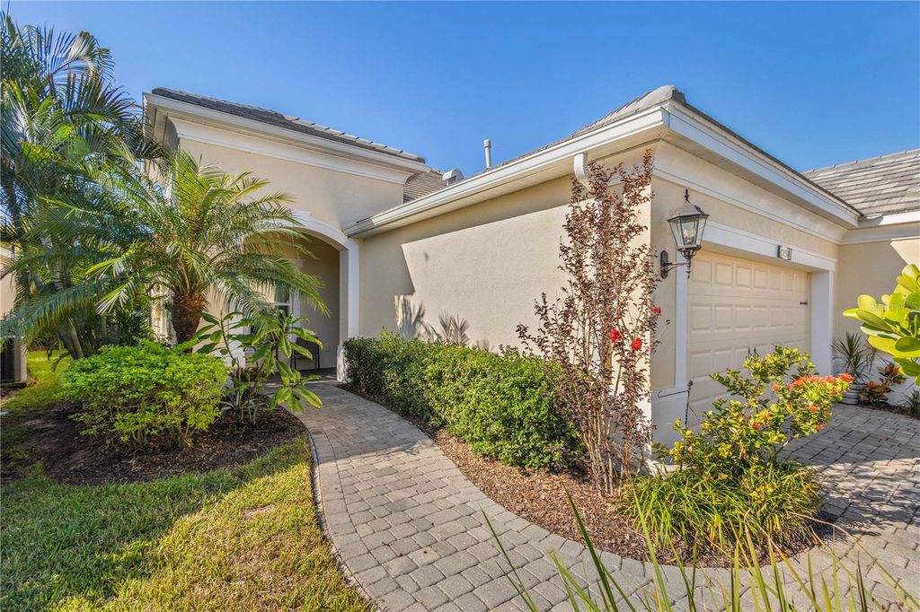 Photo of 2150 Crystal Lake Trail, Bradenton, FL 34211 (MLS # A4666441)