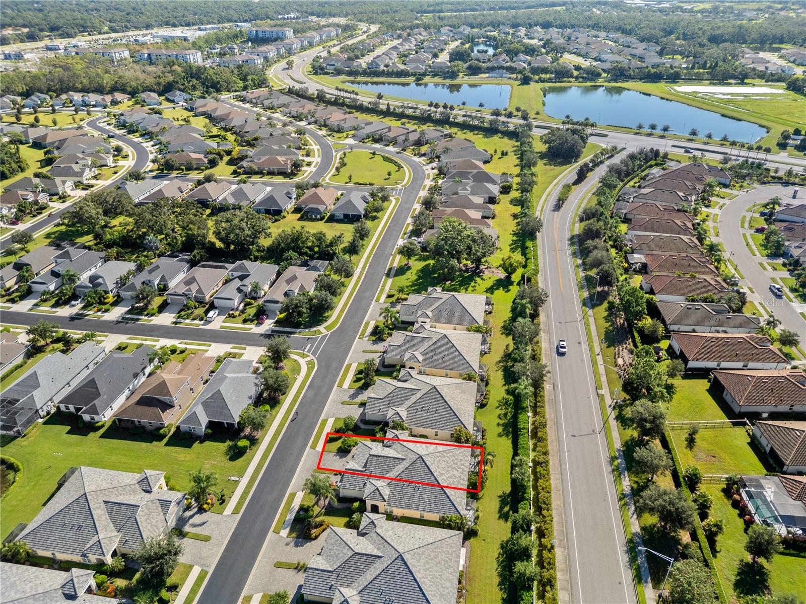 EAGLE TRACE PH II-C - Residential