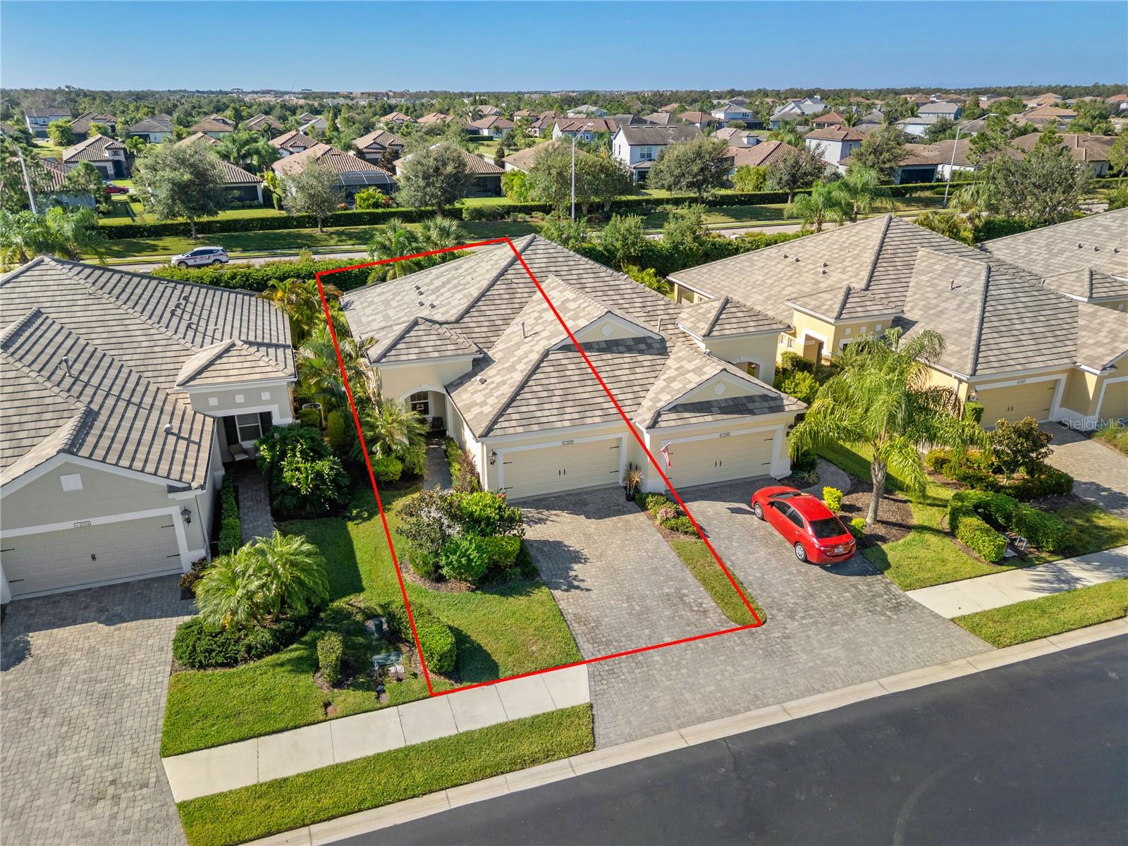 EAGLE TRACE PH II-C - Residential
