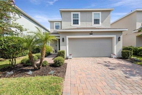 A home in DELAND