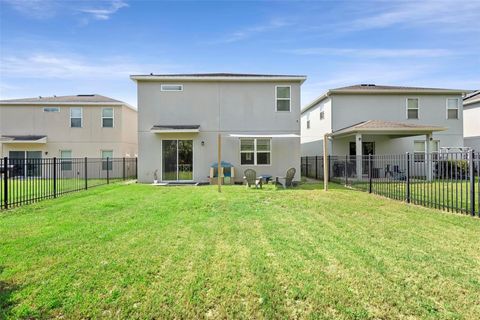 A home in DELAND