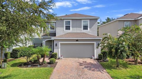 A home in DELAND