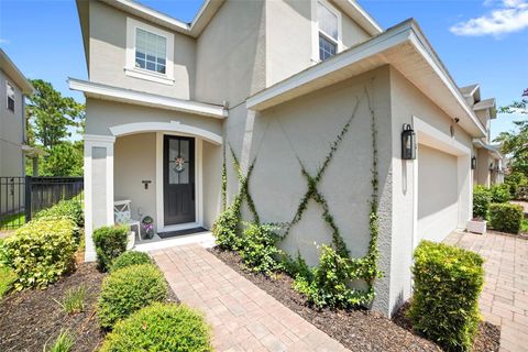 A home in DELAND