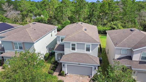 A home in DELAND