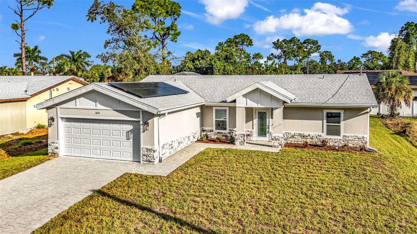 PORT CHARLOTTE SUB 12 - Residential