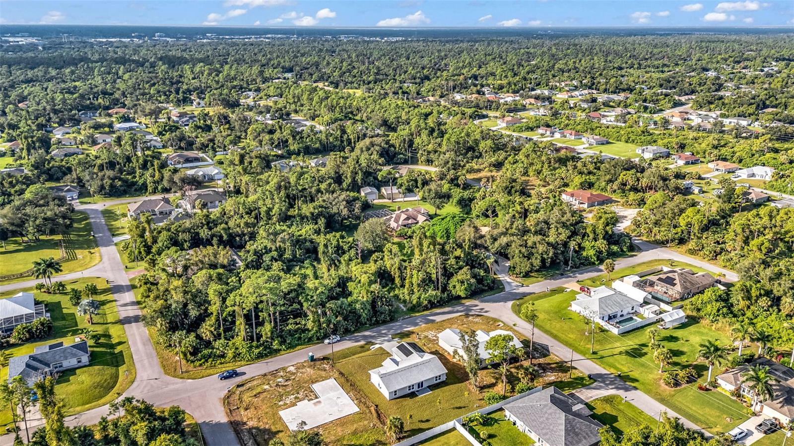 PORT CHARLOTTE SUB 12 - Residential