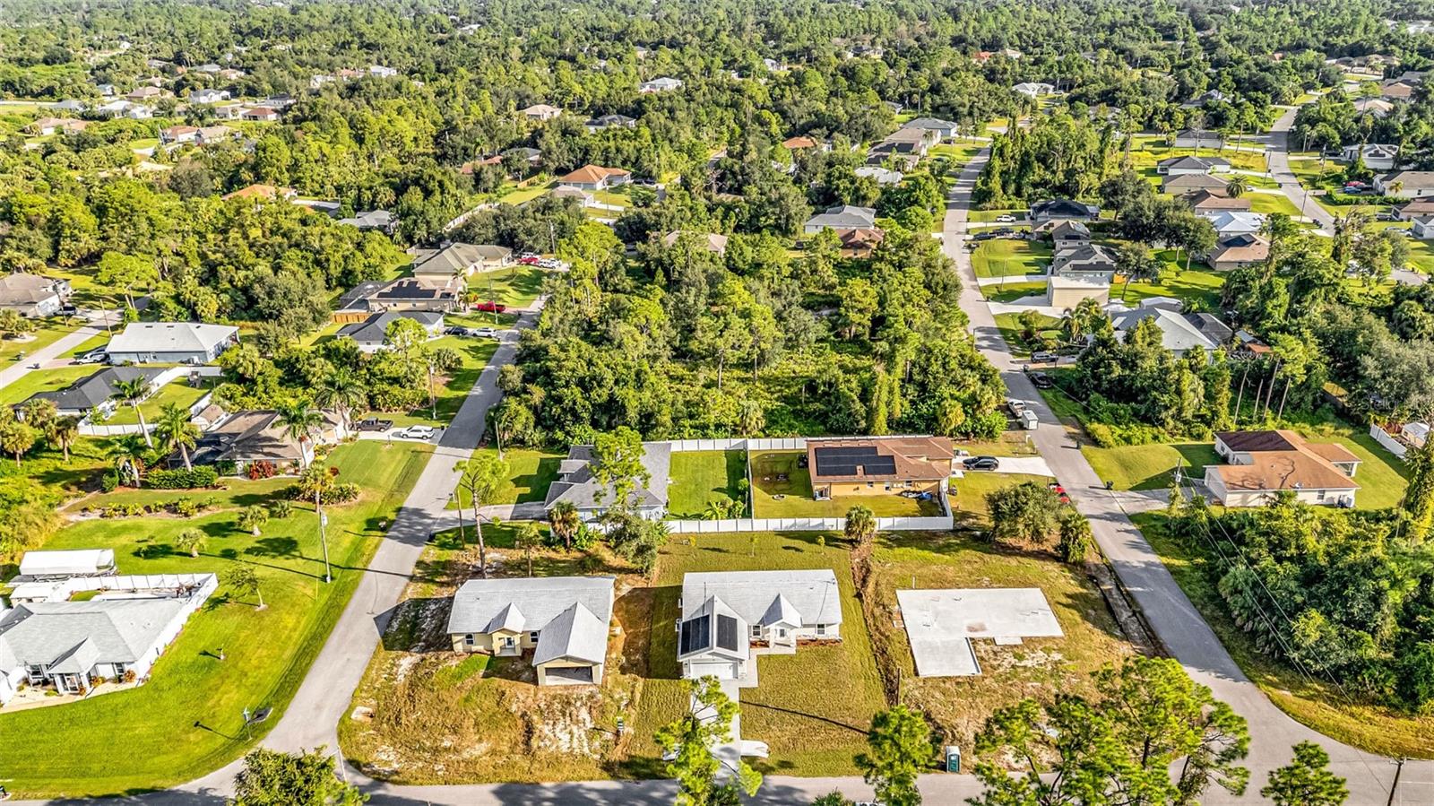 PORT CHARLOTTE SUB 12 - Residential