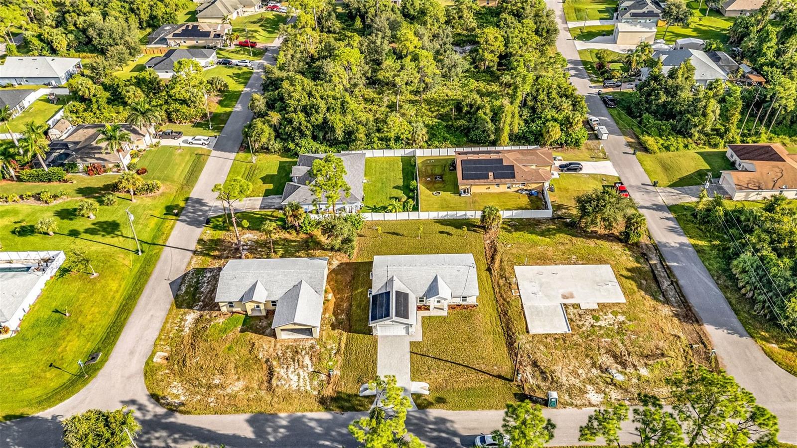 PORT CHARLOTTE SUB 12 - Residential