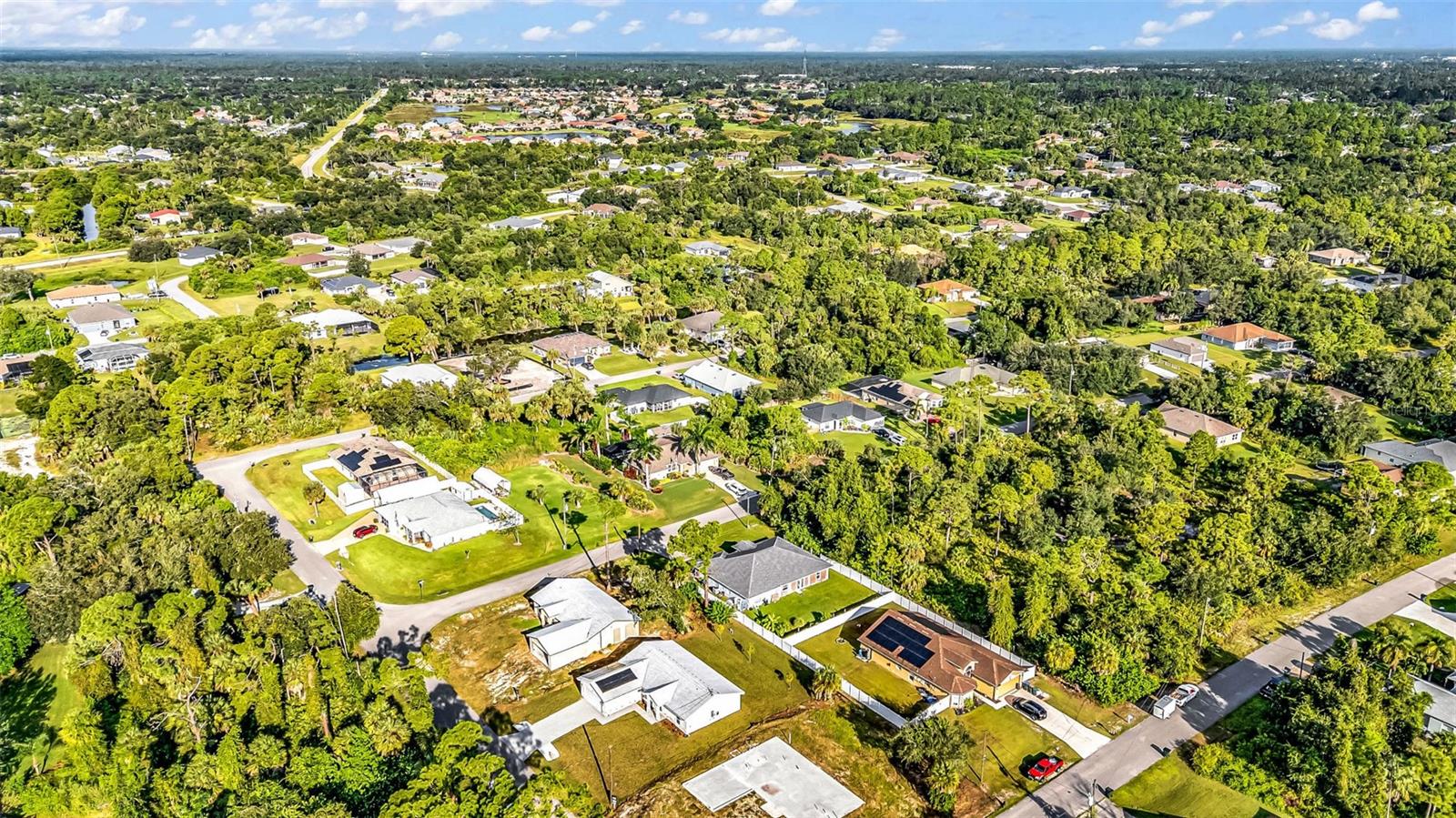 PORT CHARLOTTE SUB 12 - Residential