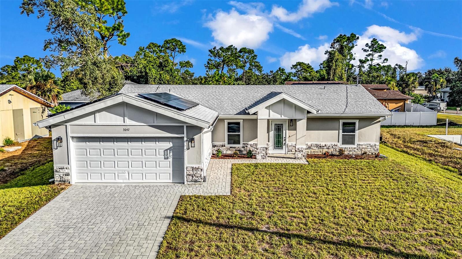 PORT CHARLOTTE SUB 12 - Residential