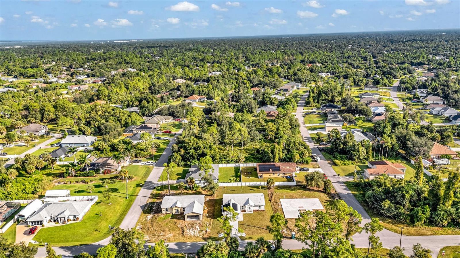 PORT CHARLOTTE SUB 12 - Residential