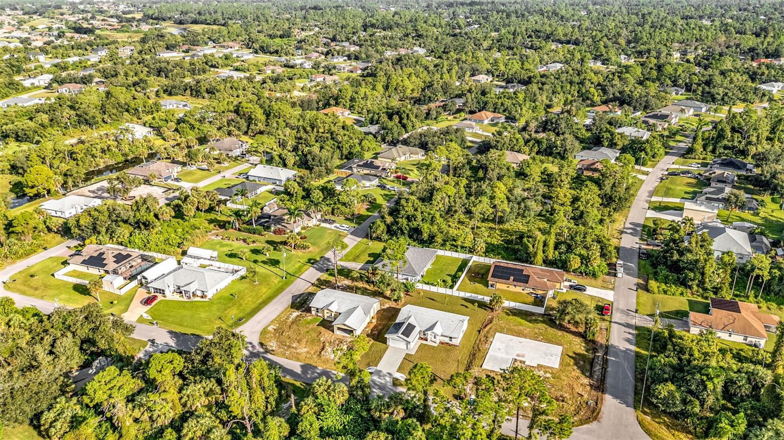 PORT CHARLOTTE SUB 12 - Residential