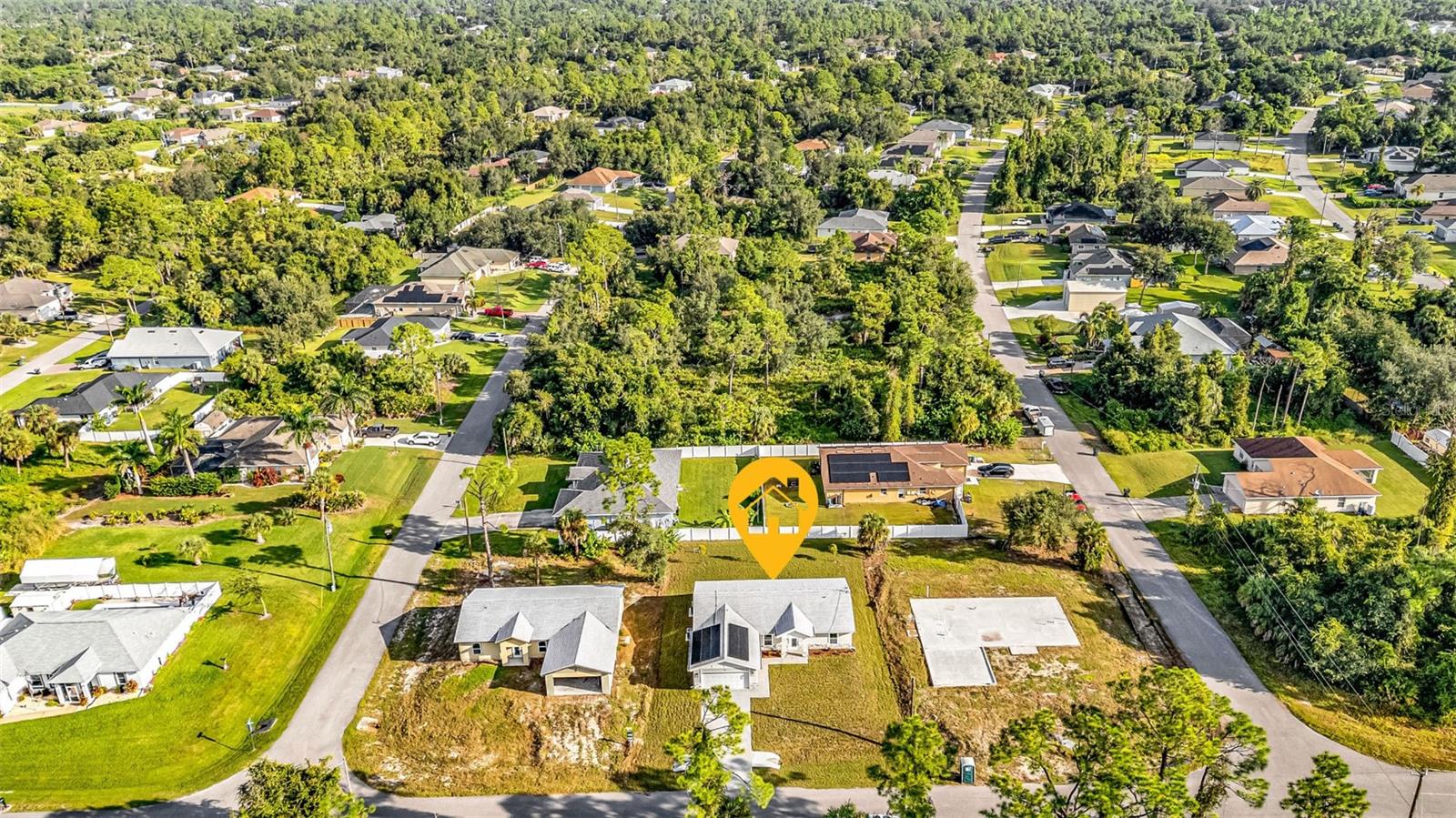 PORT CHARLOTTE SUB 12 - Residential