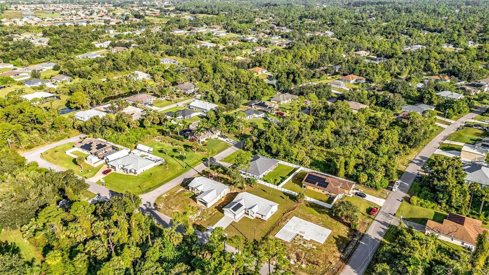 PORT CHARLOTTE SUB 12 - Residential