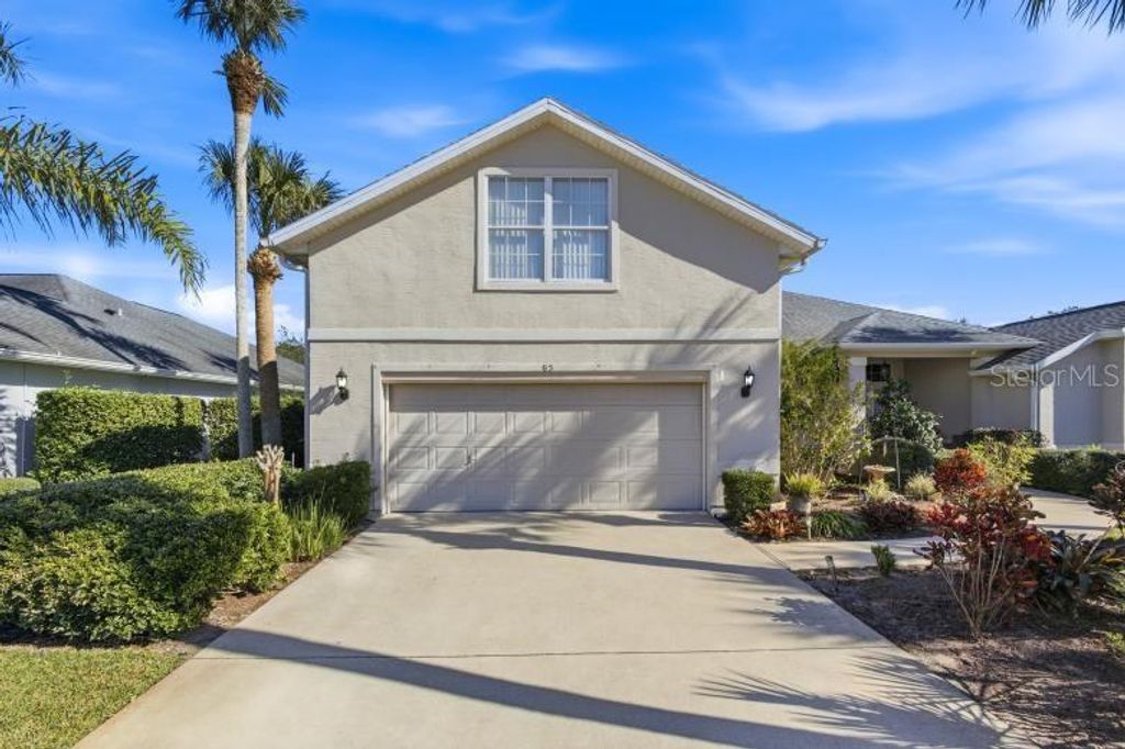 Photo of 65 Mount Vernon Lane, Palm Coast, FL 32164 (MLS # FC315422)