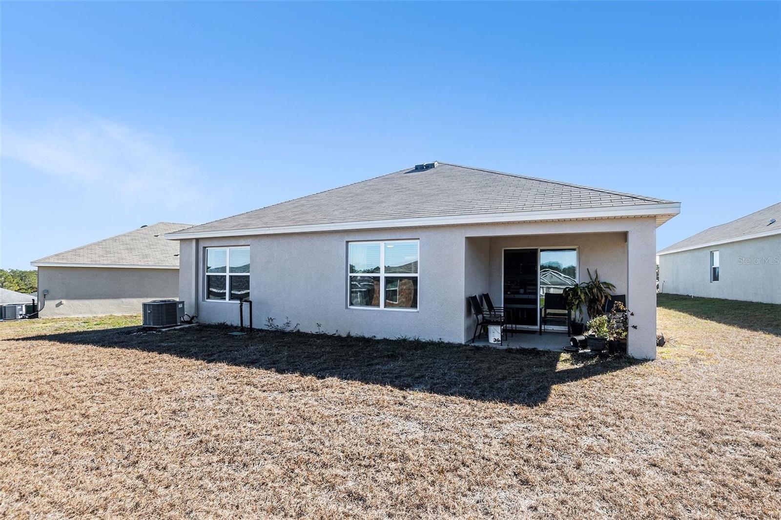 UNREC TRACTS IN 12-18S-18E - Residential