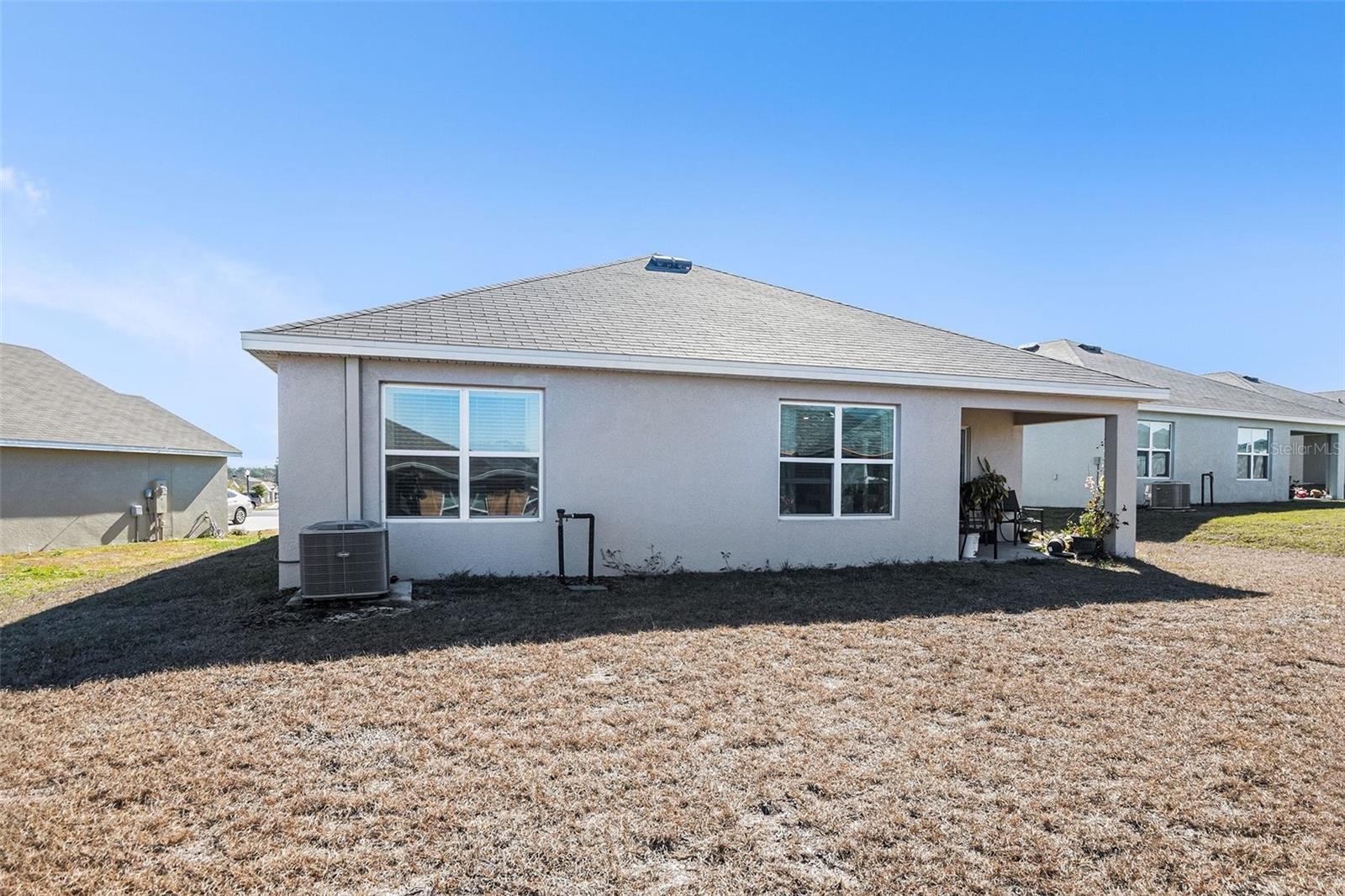 UNREC TRACTS IN 12-18S-18E - Residential