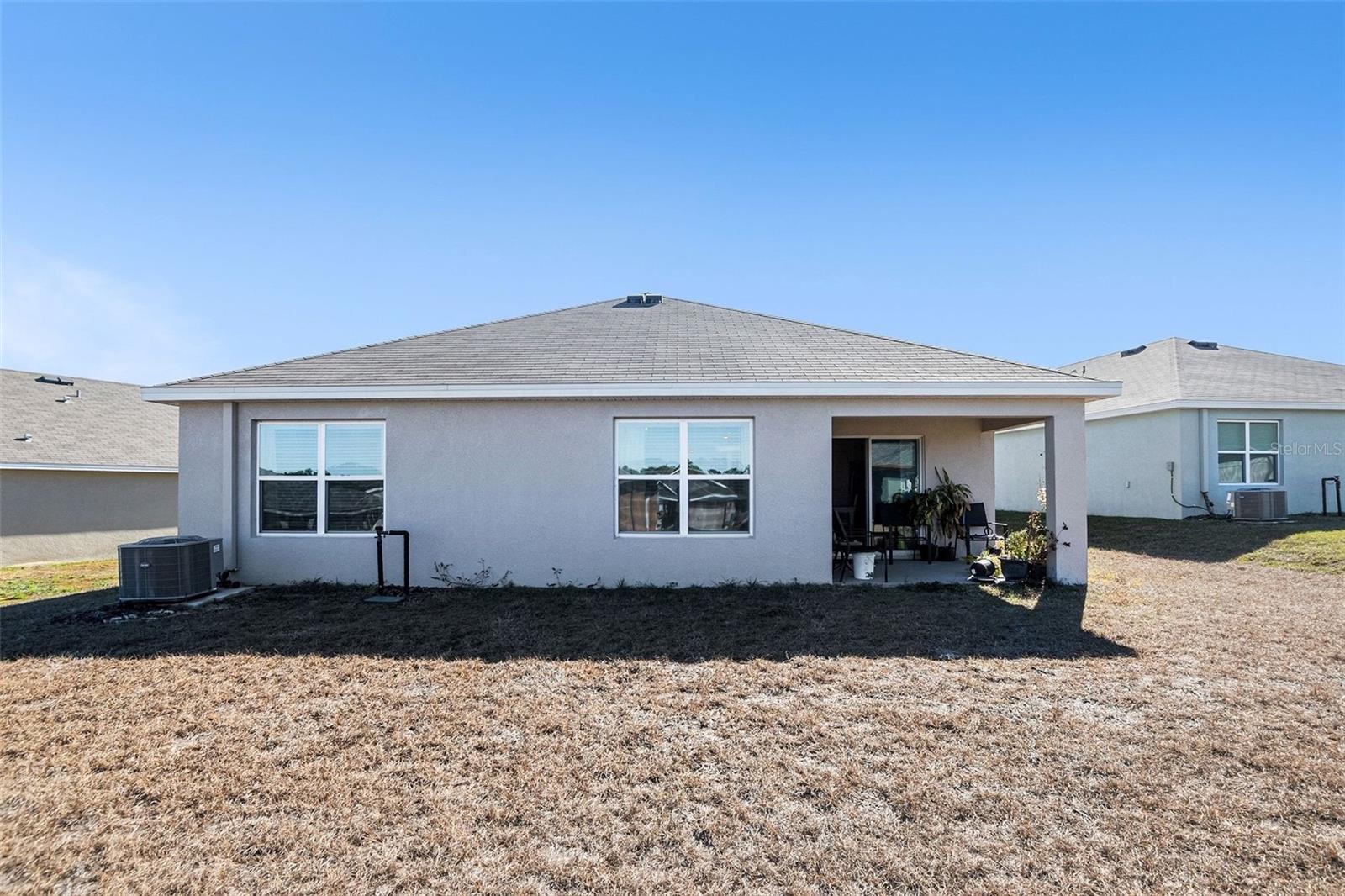 UNREC TRACTS IN 12-18S-18E - Residential