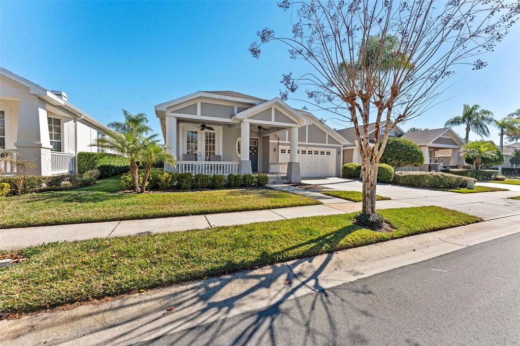 Photo of 19413 Golden Slipper Place, Lutz, FL 33558 (MLS # TB8471287)