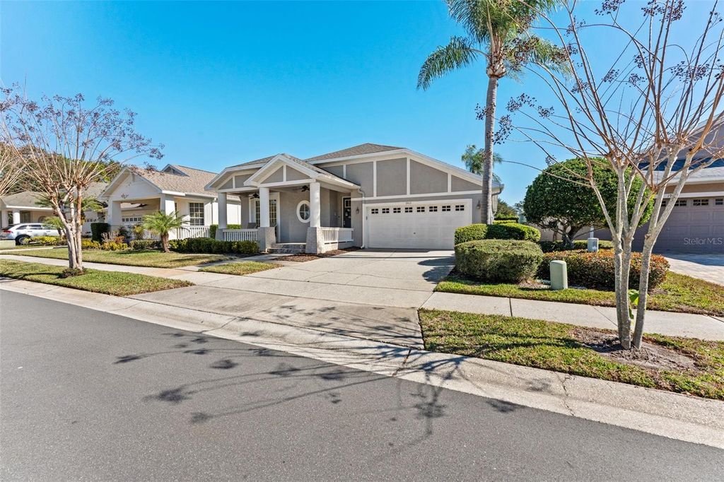 Photo of 19413 Golden Slipper Place, Lutz, FL 33558 (MLS # TB8471287)