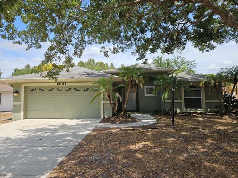 A home in BRADENTON