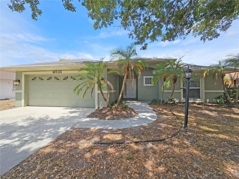 A home in BRADENTON