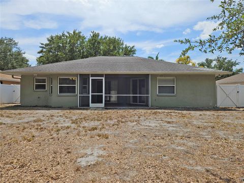 A home in BRADENTON