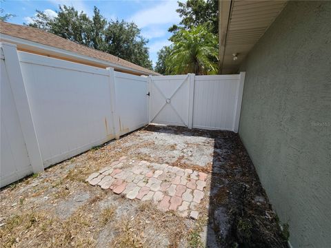 A home in BRADENTON